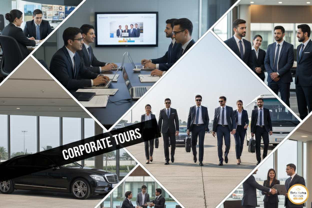 corporate trip