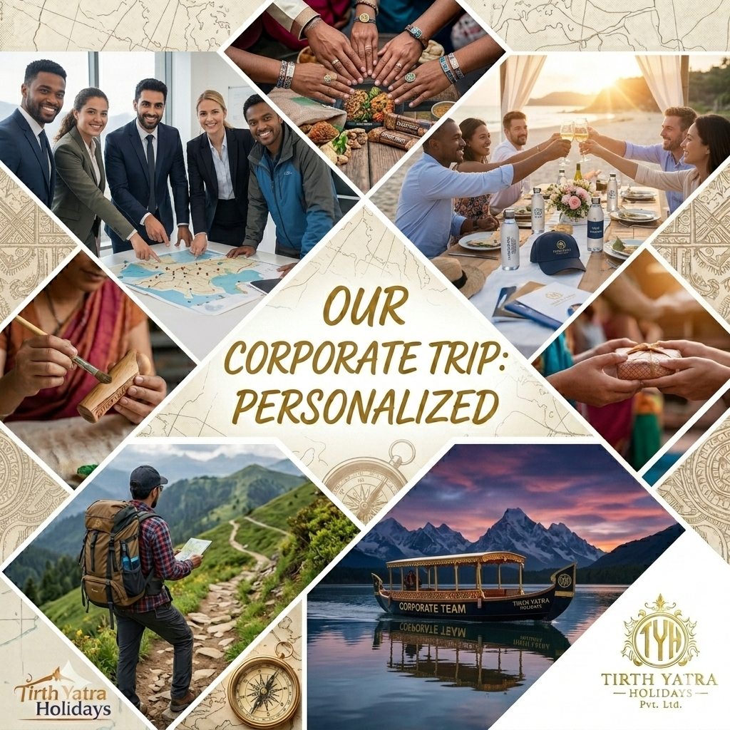 corporate trip