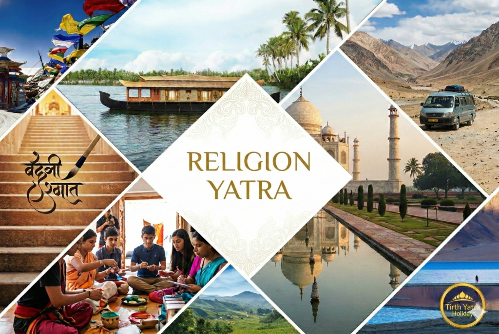 religion yatra